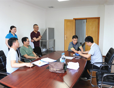 關(guān)注亞健康 做健康的自己——天啟工會組織員工參加中醫(yī)健康問診