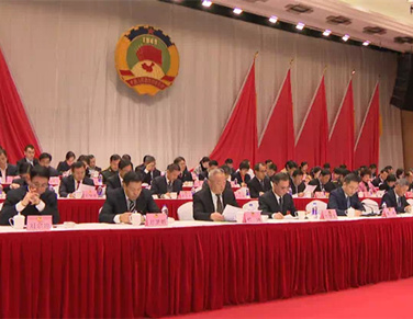 集團董事長參加兩會