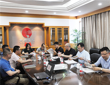 武進(jìn)區(qū)住建局掃黑除惡專項(xiàng)斗爭調(diào)研活動(dòng)走進(jìn)天啟