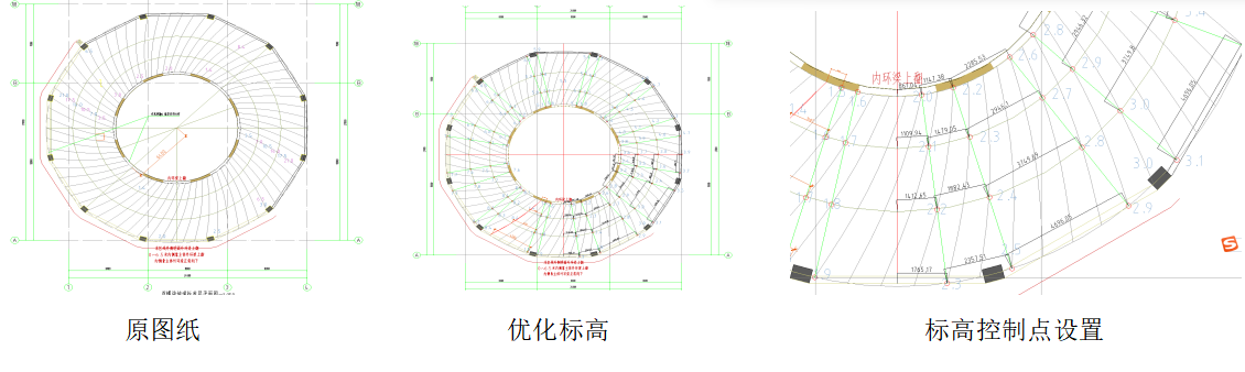 淺談雙螺旋汽車坡道的施工工藝