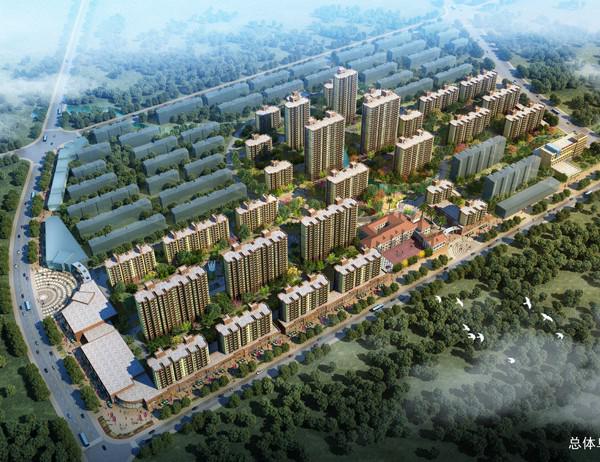武進區(qū)潞城花園二期