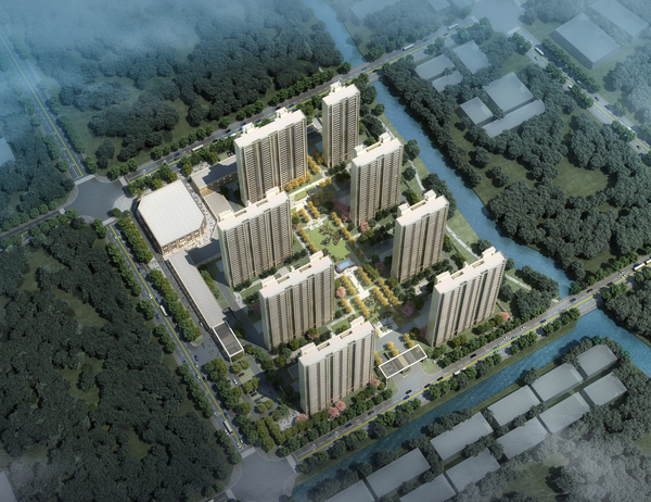橫林鎮(zhèn)花園路南側(cè)、昌盛東路東側(cè)(HL061006)地塊