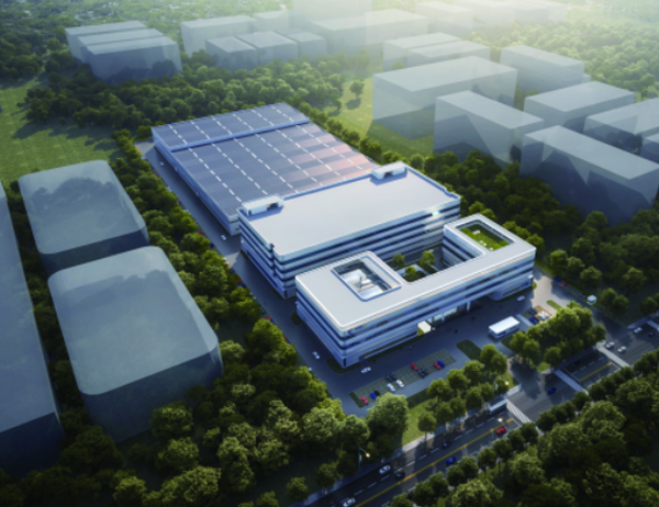 安易行新能源換電產(chǎn)業(yè)總部基地項(xiàng)目施工總包工程